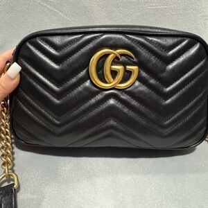 Gucci Marmont crossbody